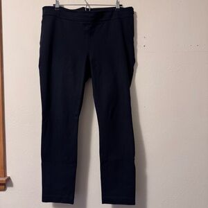 Ann Taylor side zip dress pants Size 14